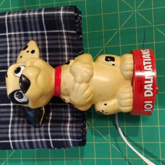 Disney 101 Dalmatians Vintage Night Light - Picture 5 of 7